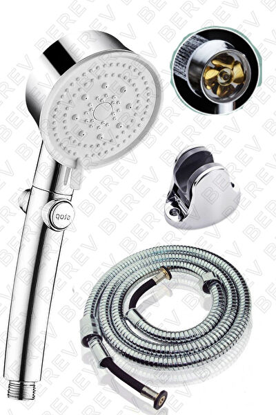 Berev Duş Başlığı, Spirali, Seti