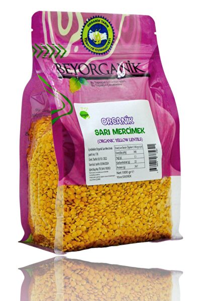 Bey Organik Organik Tahıl Ürünleri