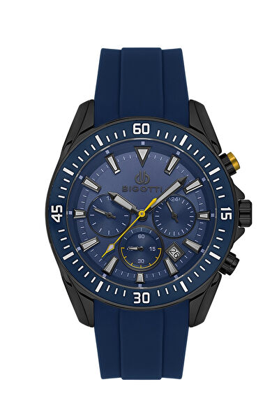 Bigotti Erkek Kol Saati