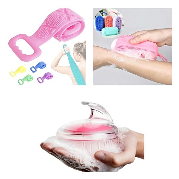 Bayrak Global Banyo Lifi, Süngeri