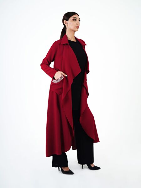 Zancel Pardösü, Kap