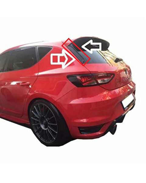 ProKit Dizayn Anatomik Spoiler