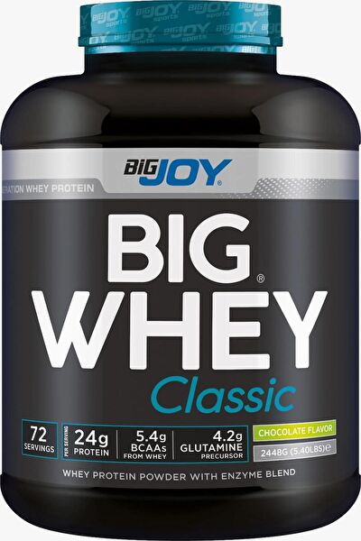 Bigjoy Sports Protein Tozu