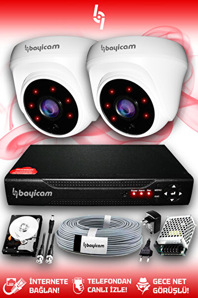 Bayicam Güvenlik Kamerası