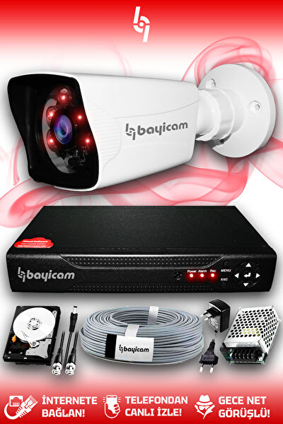 Bayicam Güvenlik Kamerası
