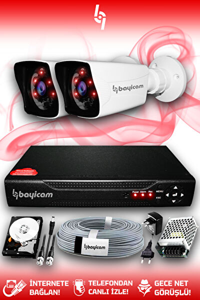 Bayicam Güvenlik Kamerası