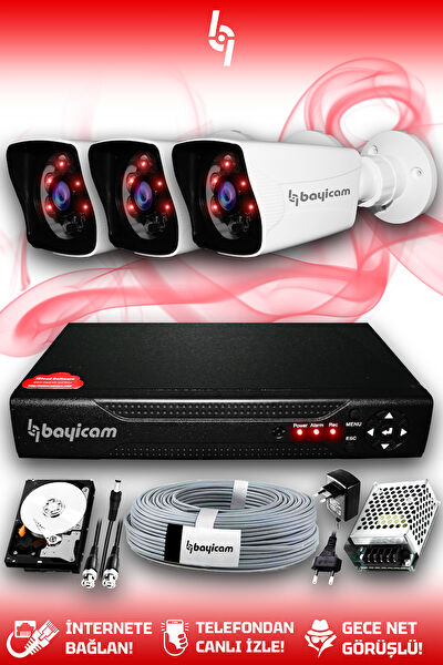Bayicam Güvenlik Kamerası