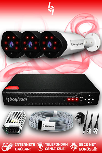 Bayicam Güvenlik Kamerası