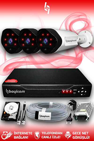 Bayicam Güvenlik Kamerası