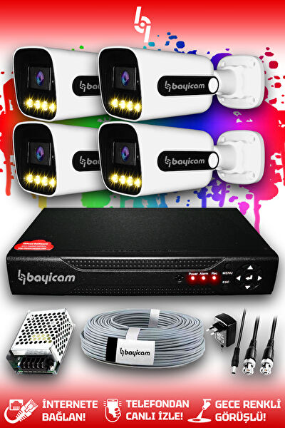Bayicam Güvenlik Kamerası