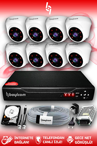 Bayicam Güvenlik Kamerası