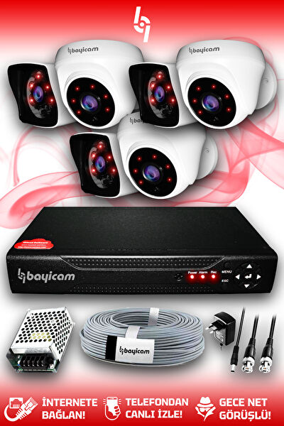 Bayicam Güvenlik Kamerası