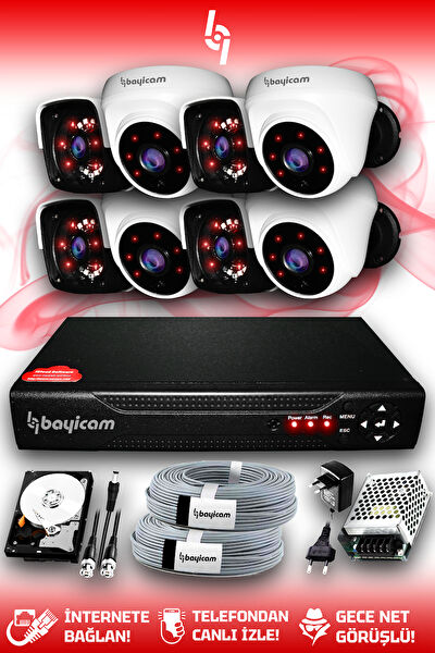 Bayicam Güvenlik Kamerası