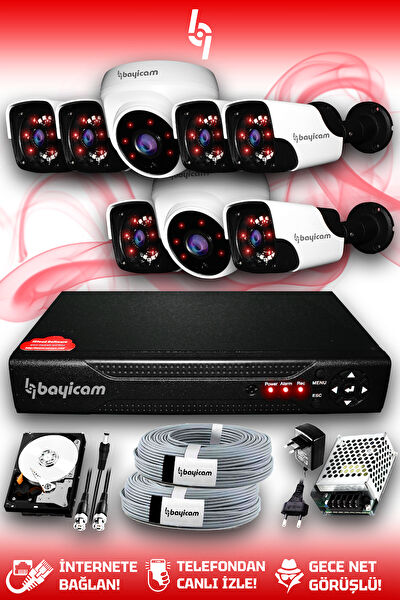 Bayicam Güvenlik Kamerası