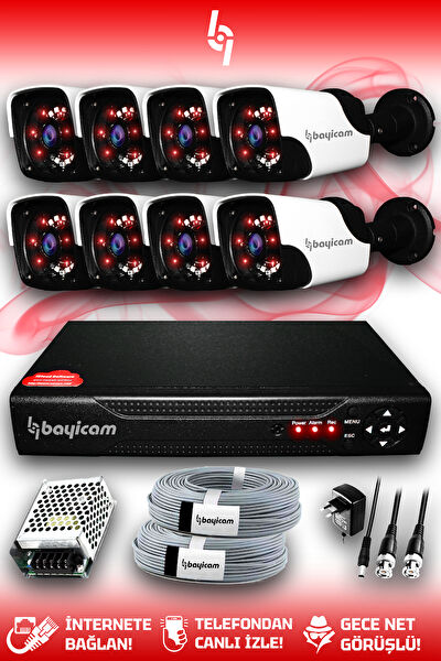 Bayicam Güvenlik Kamerası