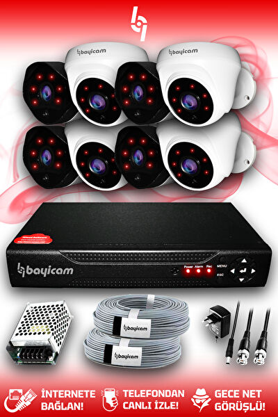 Bayicam Güvenlik Kamerası