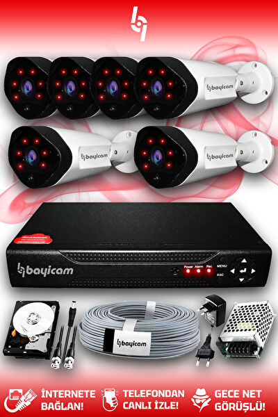 Bayicam Güvenlik Kamerası