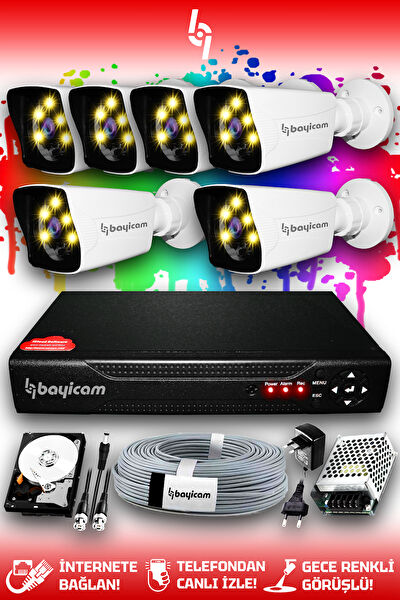 Bayicam Güvenlik Kamerası