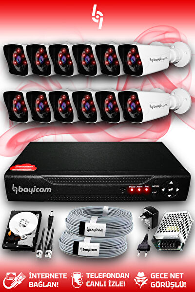 Bayicam Güvenlik Kamerası