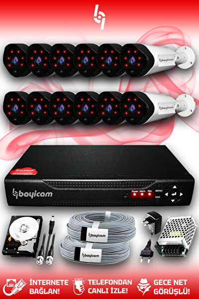 Bayicam Güvenlik Kamerası
