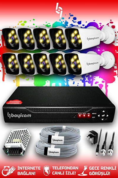 Bayicam Güvenlik Kamerası