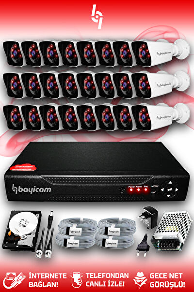 Bayicam Güvenlik Kamerası