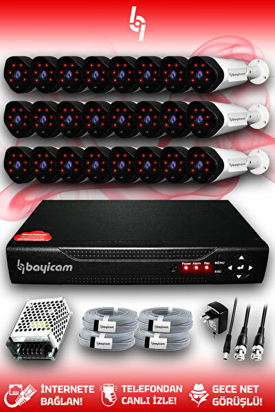 Bayicam Güvenlik Kamerası