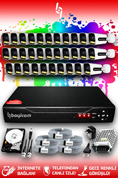 Bayicam Güvenlik Kamerası