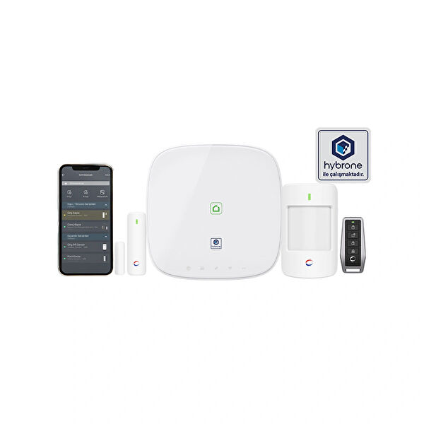 Biges Alarm Sistemleri