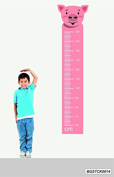 Bizerk Görsel Dekoratif Sticker