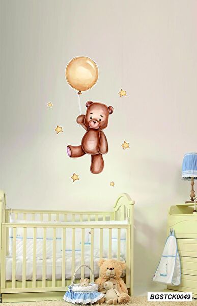 Bizerk Görsel Dekoratif Sticker