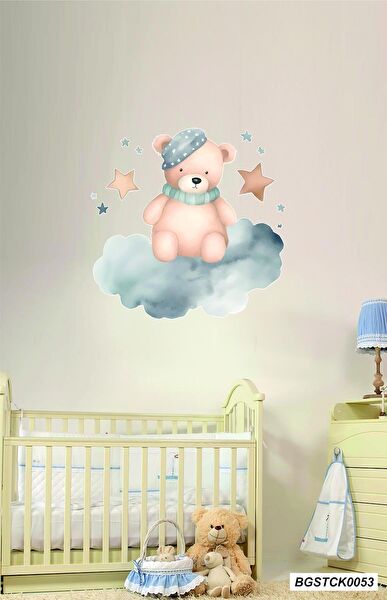 Bizerk Görsel Dekoratif Sticker