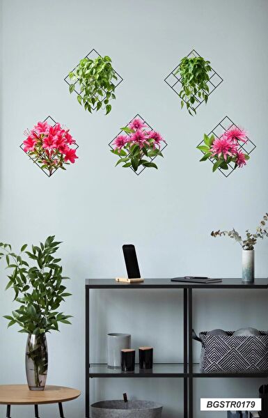 Bizerk Görsel Dekoratif Sticker