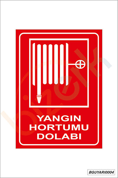 Bizerk Görsel Güvenlik Uyarı İşaretleri, İş Güvenliği Levhaları