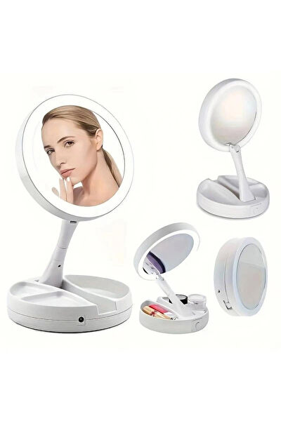 Umotech Ayaklı Ayna, Makyaj Aynası