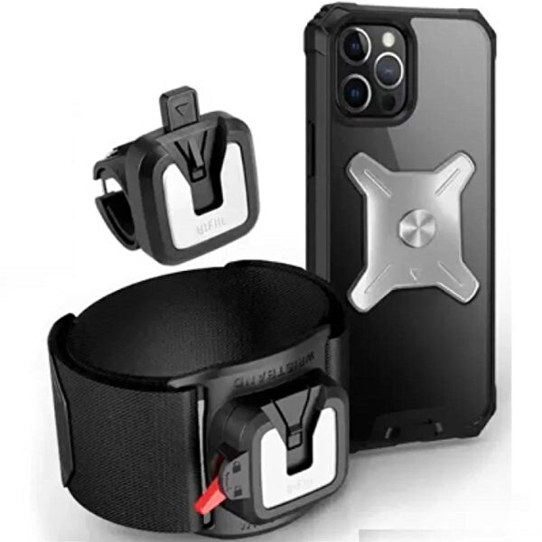 Umotech Motosiklet Telefon, GPS Tutucular