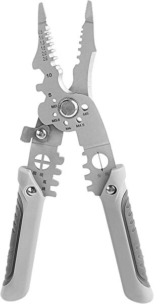 Umotech Pense, Konnektör