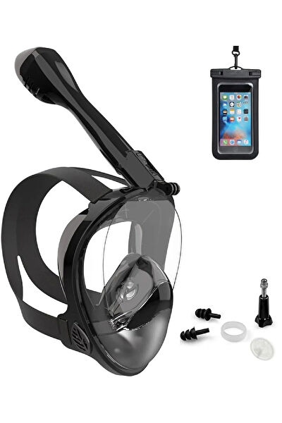 Umotech Dalış Gözlük, Maske, Şnorkel