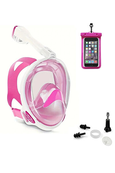 Umotech Dalış Gözlük, Maske, Şnorkel