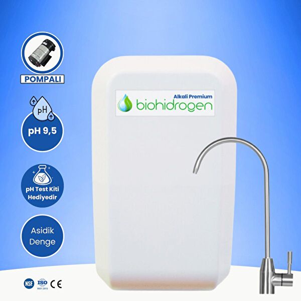 BIOHIDROGEN Su Arıtma Cihazları