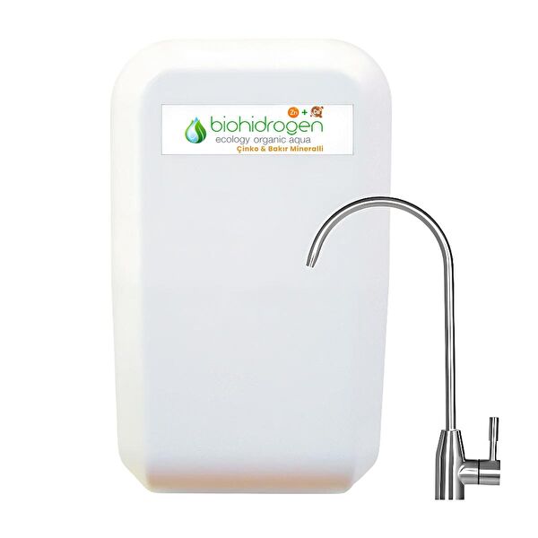 BIOHIDROGEN Su Arıtma Cihazları