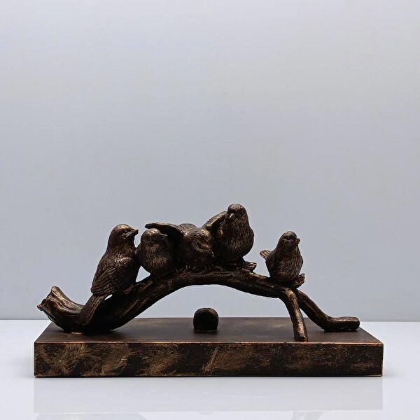 Bahar Aydınlatma Dekoratif Obje, Biblo, Figür