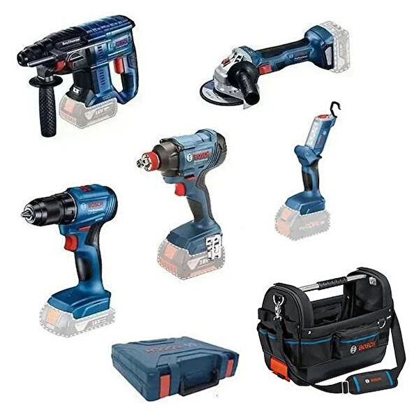 Bosch Akülü Vidalama