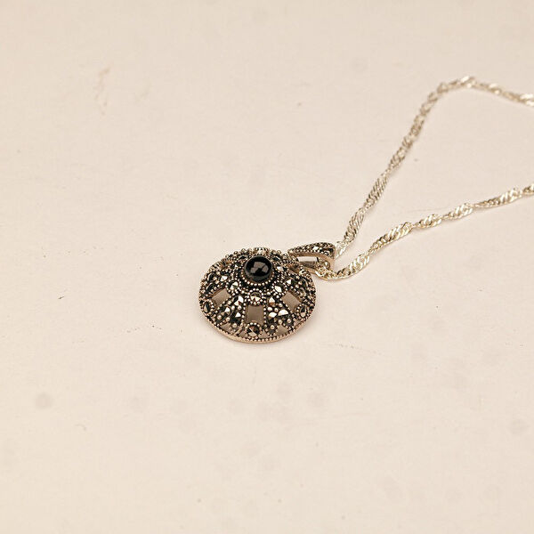 BlackCraft Kolye, Zincir, Künye