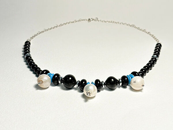 BlackCraft Kolye, Zincir, Künye