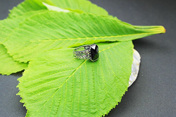 BlackCraft Erkek Yüzük