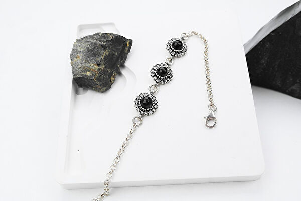 BlackCraft Erkek Bileklik