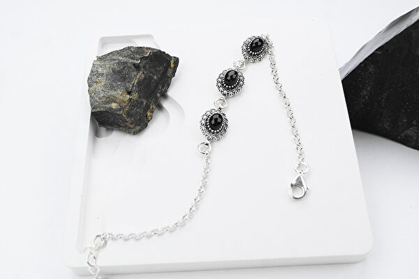 BlackCraft Erkek Bileklik