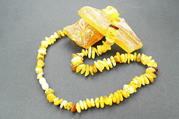 BlackCraft Kolye, Zincir, Künye