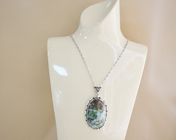 BlackCraft Kolye, Zincir, Künye